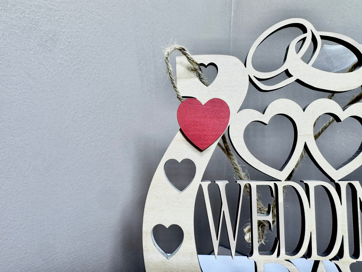 Wedding Horseshoe