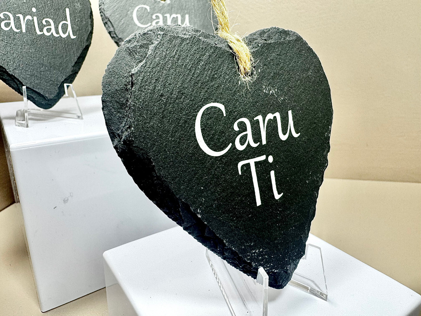 Love Slate Heart