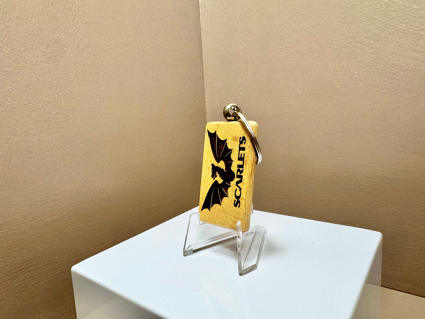 Team Keyring