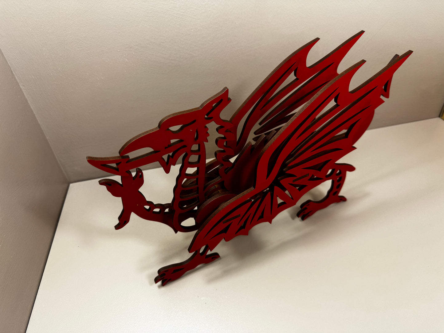 3D Dragon
