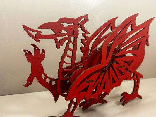 3D Dragon