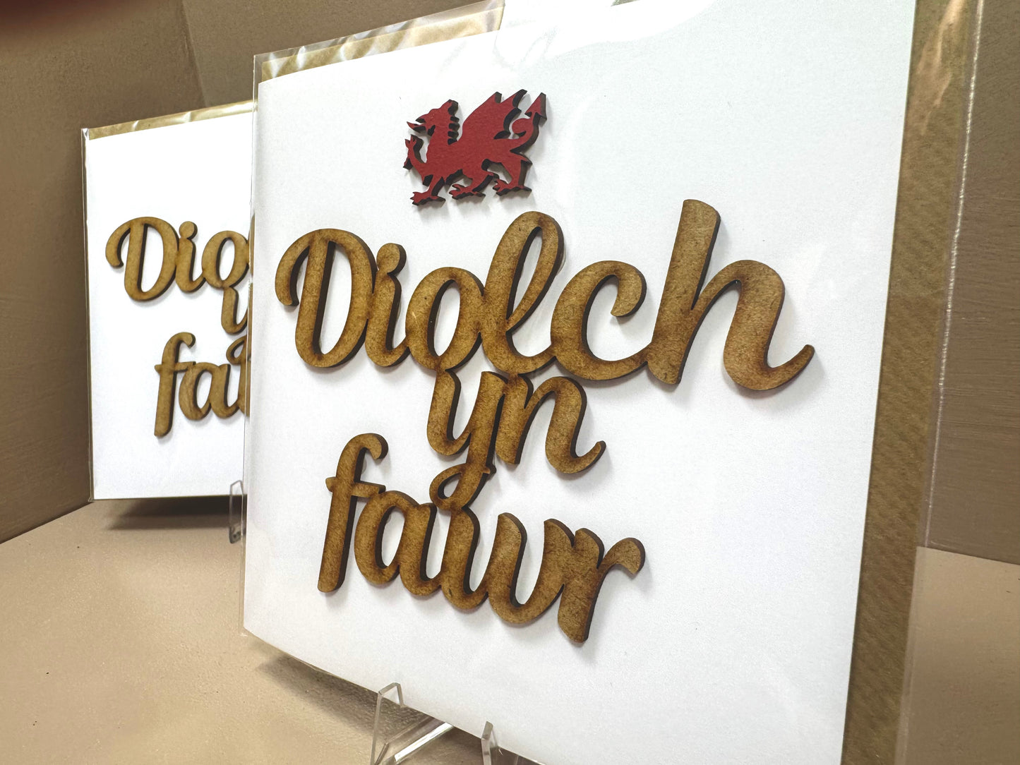 Thank You Card