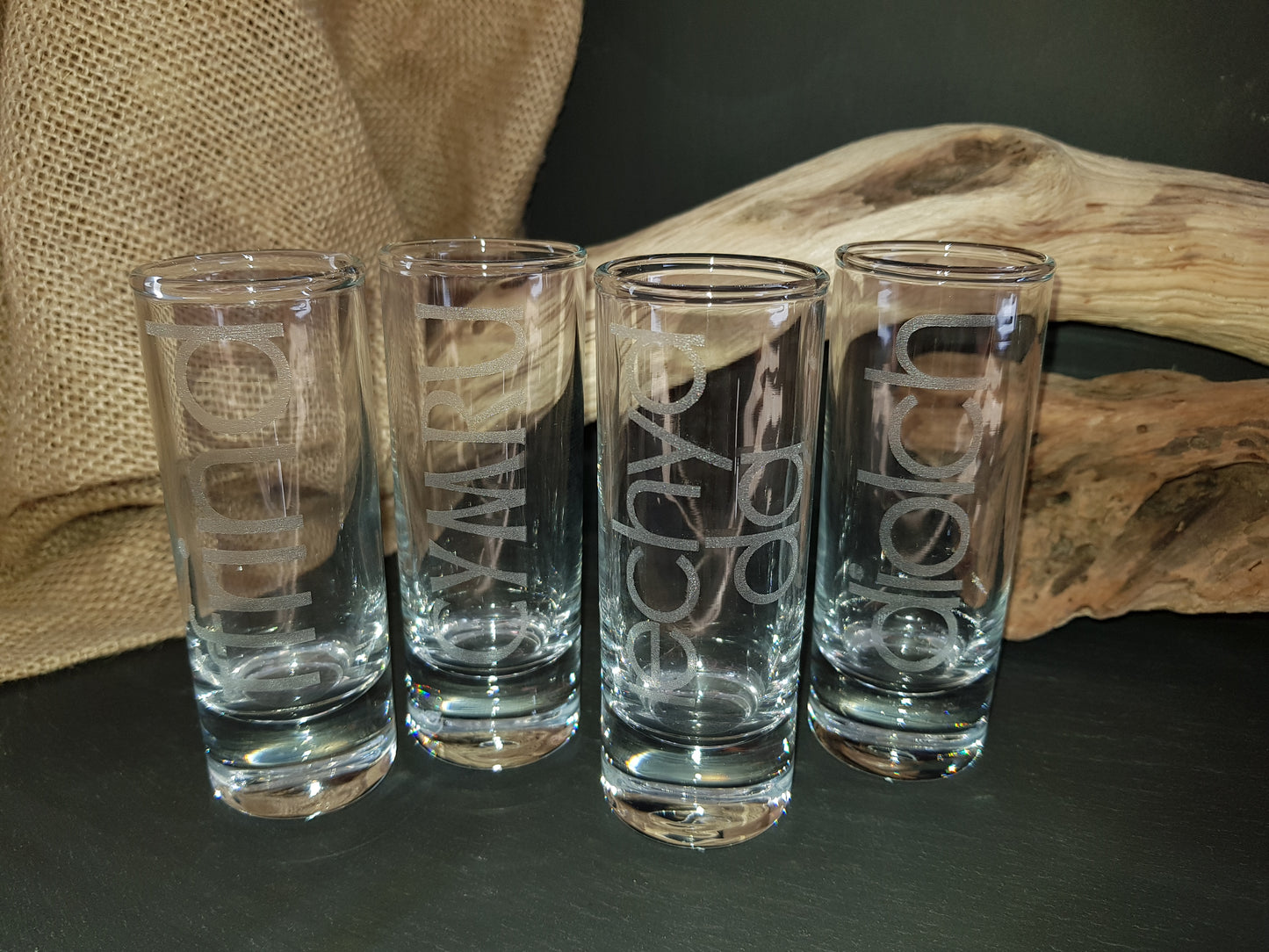 Personalised Shot Glass