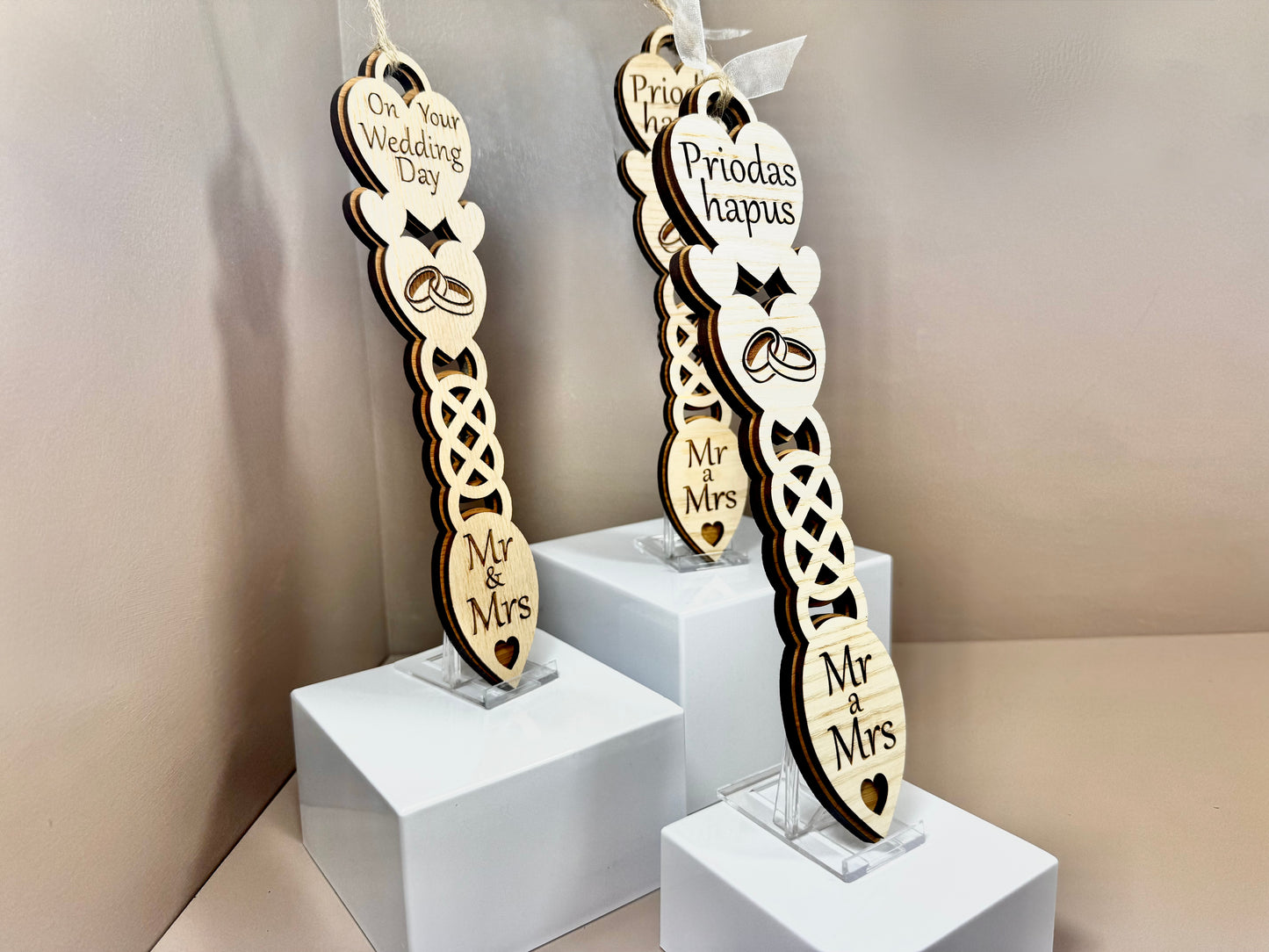 Wedding Lovespoon