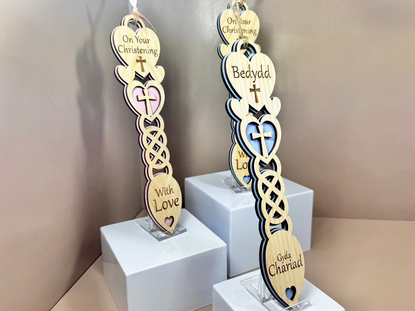 Christening Lovespoon
