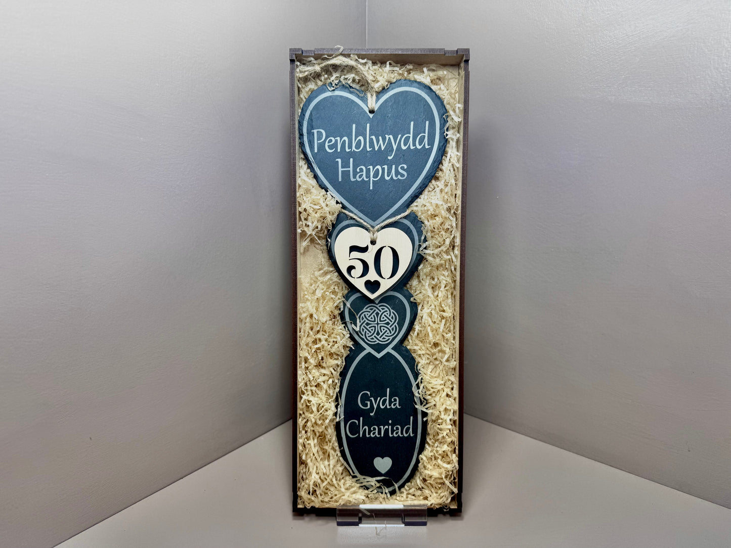 Large Birthday Lovespoon