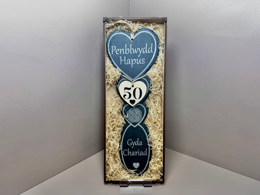 Large Birthday Lovespoon