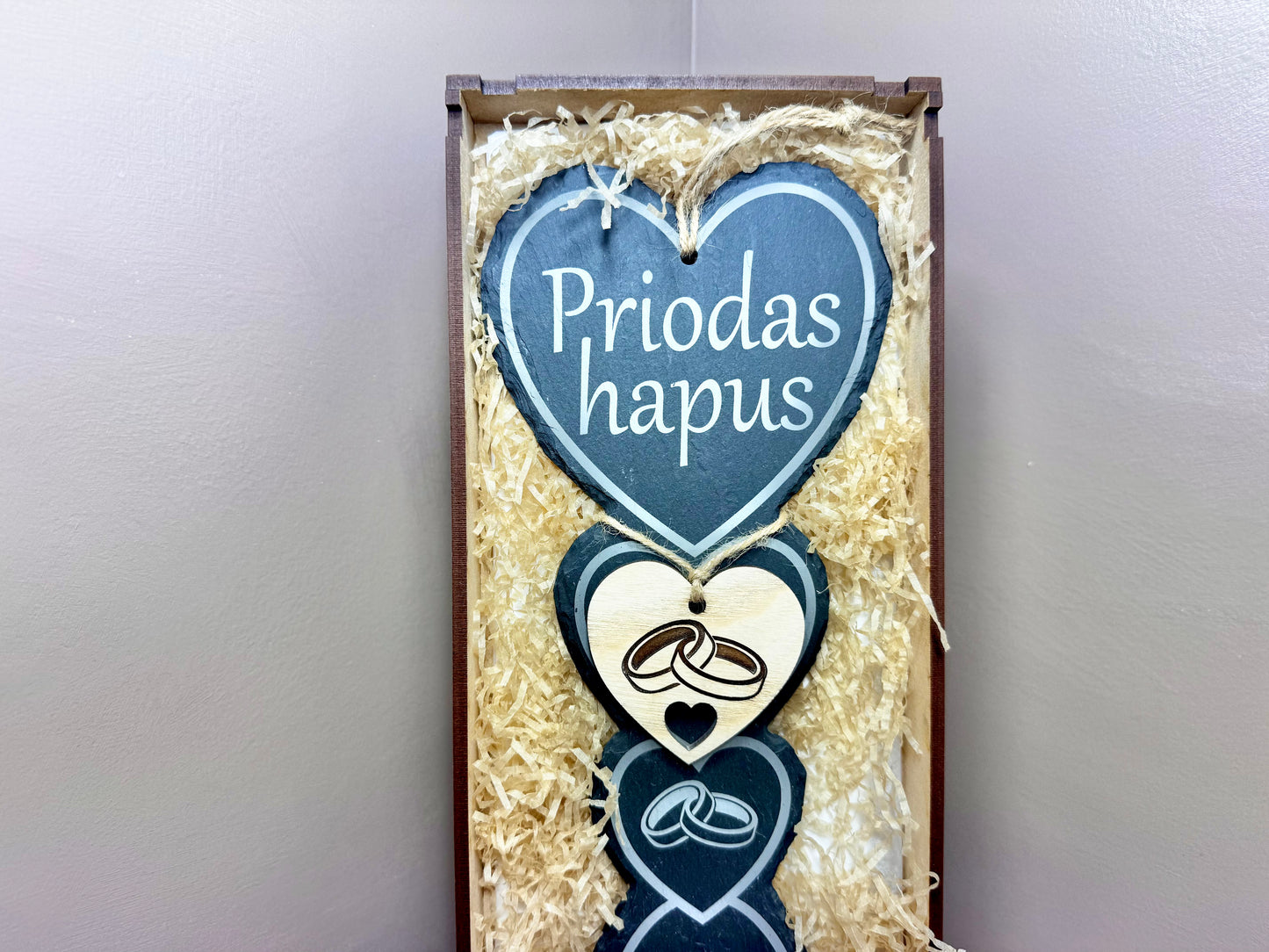 Large Wedding Lovespoon