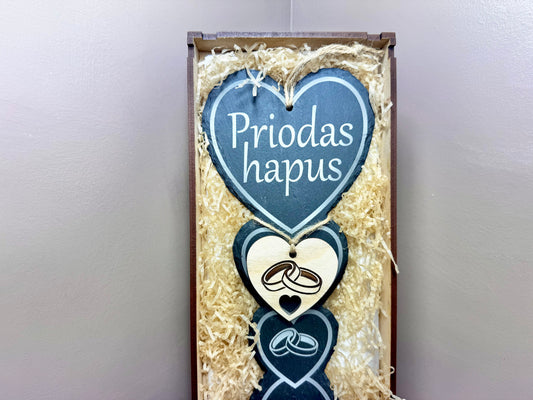 Large Wedding Lovespoon