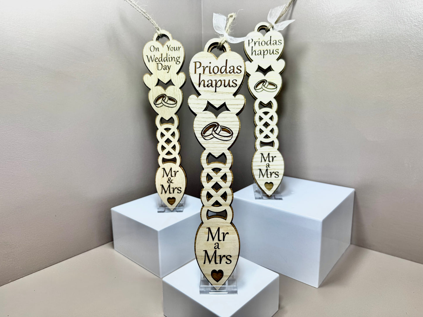 Wedding Lovespoon