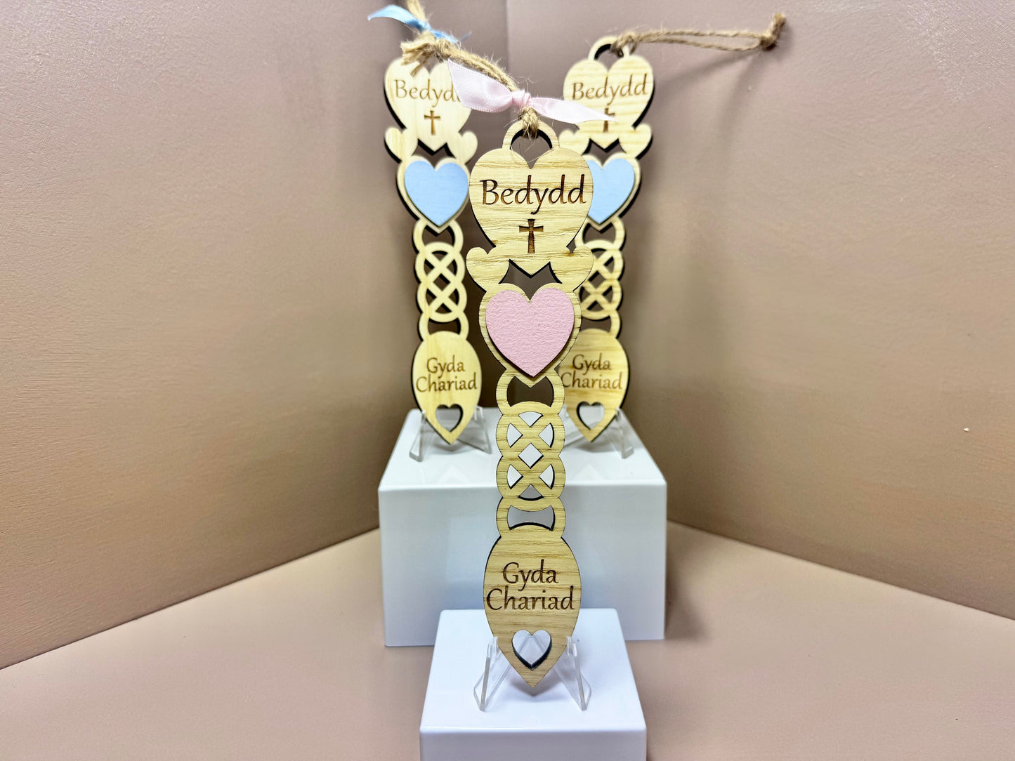 Small Christening Lovespoon
