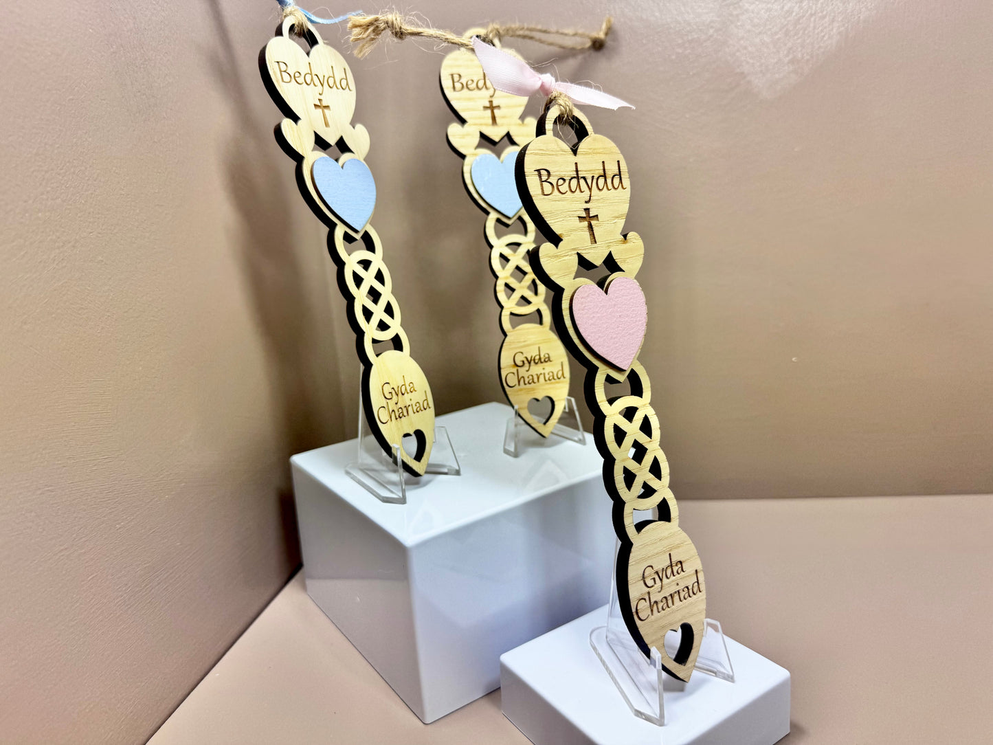 Small Christening Lovespoon