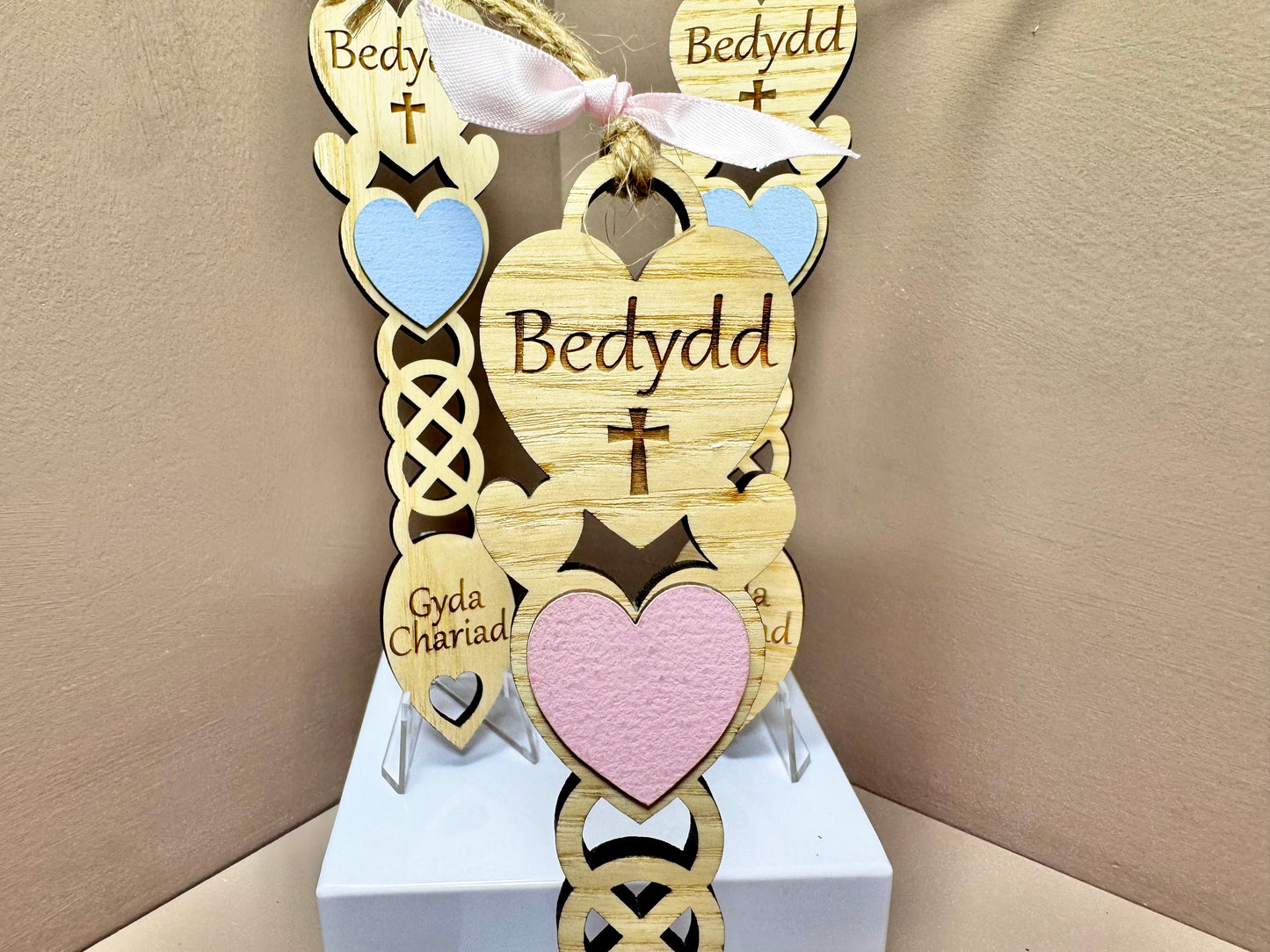 Small Christening Lovespoon