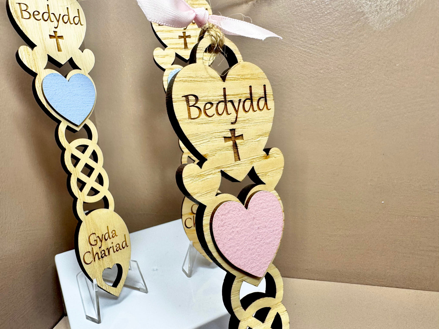 Small Christening Lovespoon