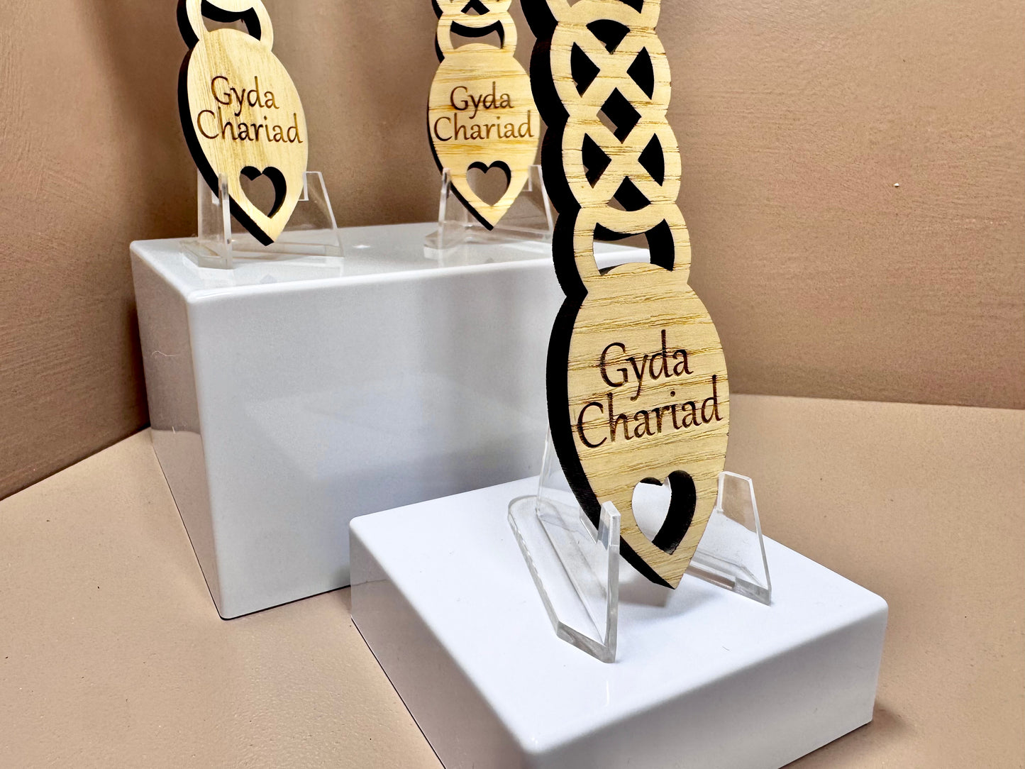 Small Christening Lovespoon