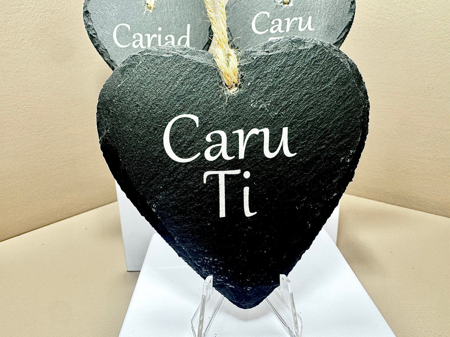 Love Slate Heart