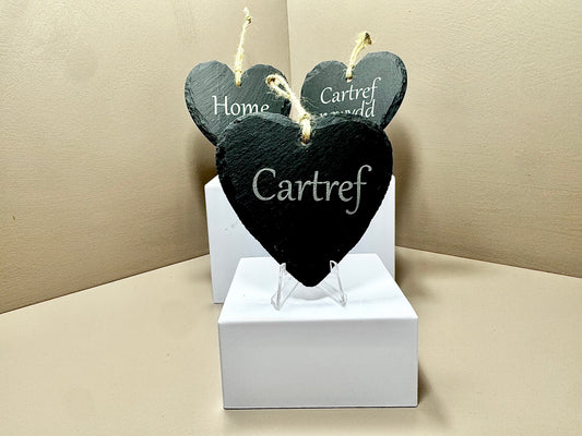 Home Slate Heart
