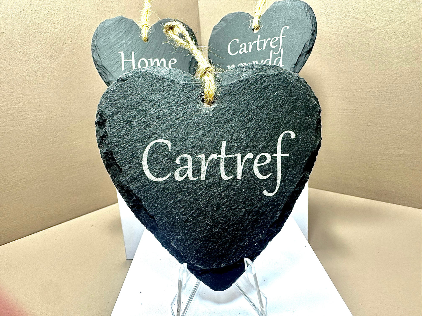 Home Slate Heart