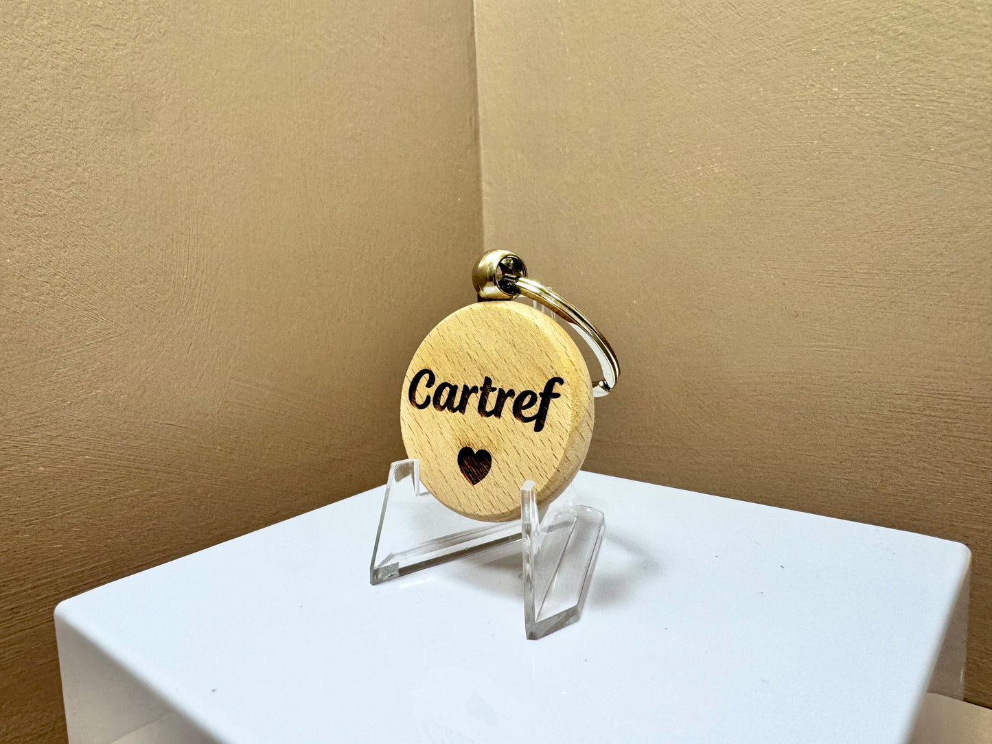 Home Keyring