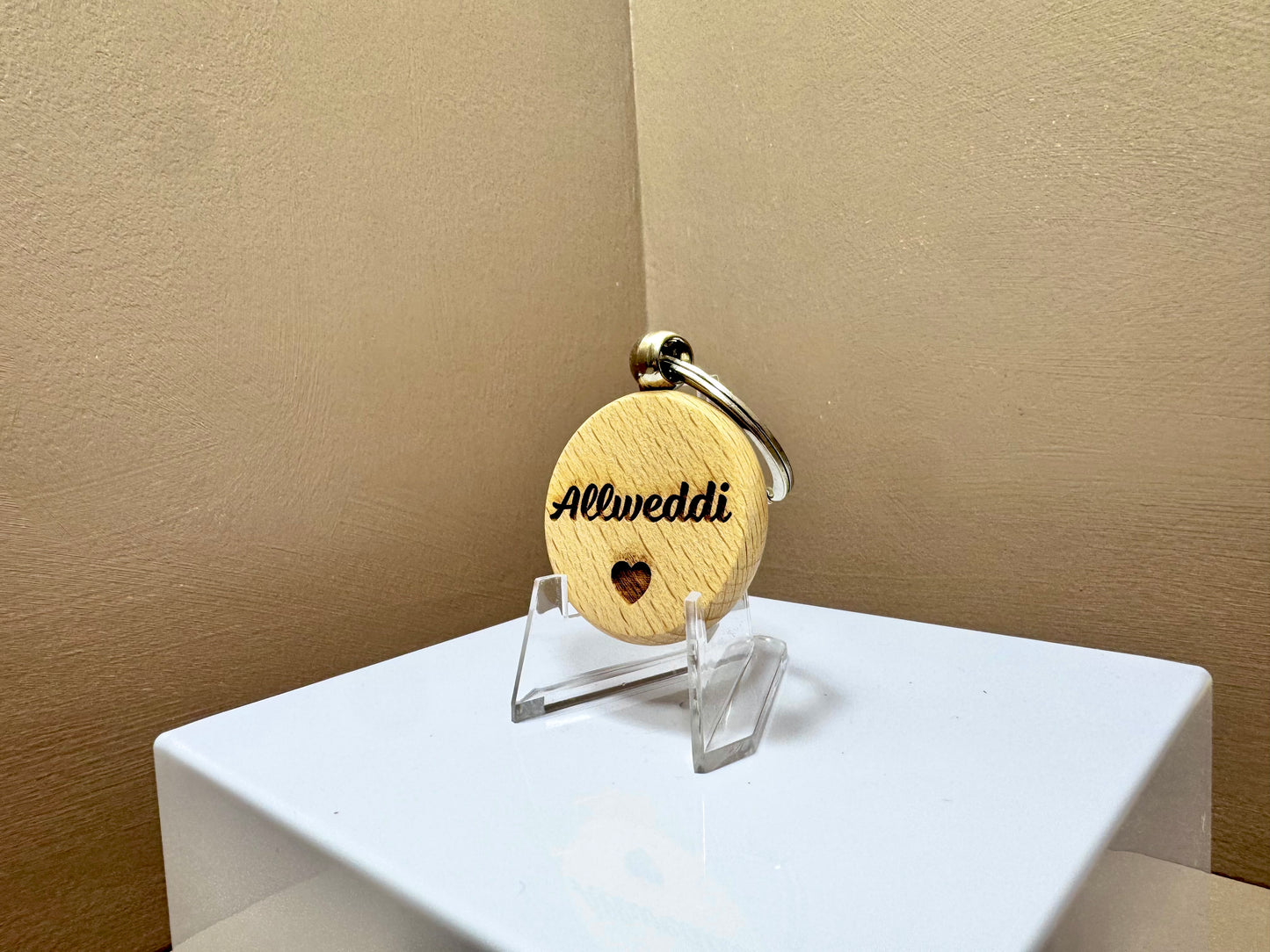 "Keys" Keyring