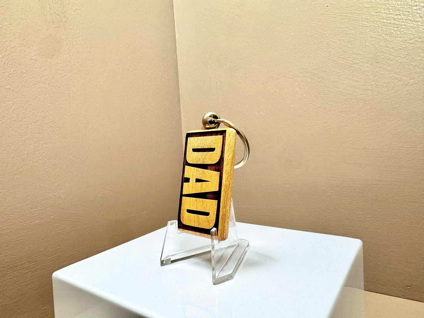Family Member Keyring