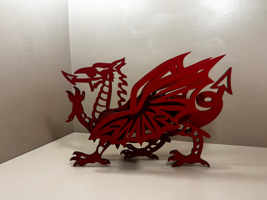 3D Dragon