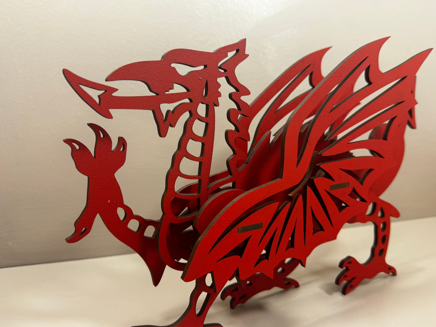 3D Dragon