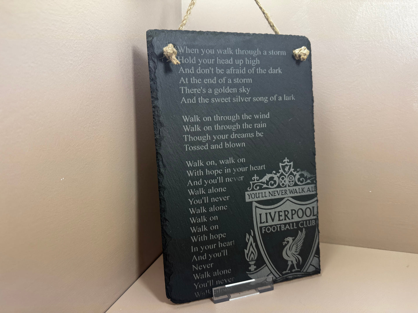 Liverpool Plaque