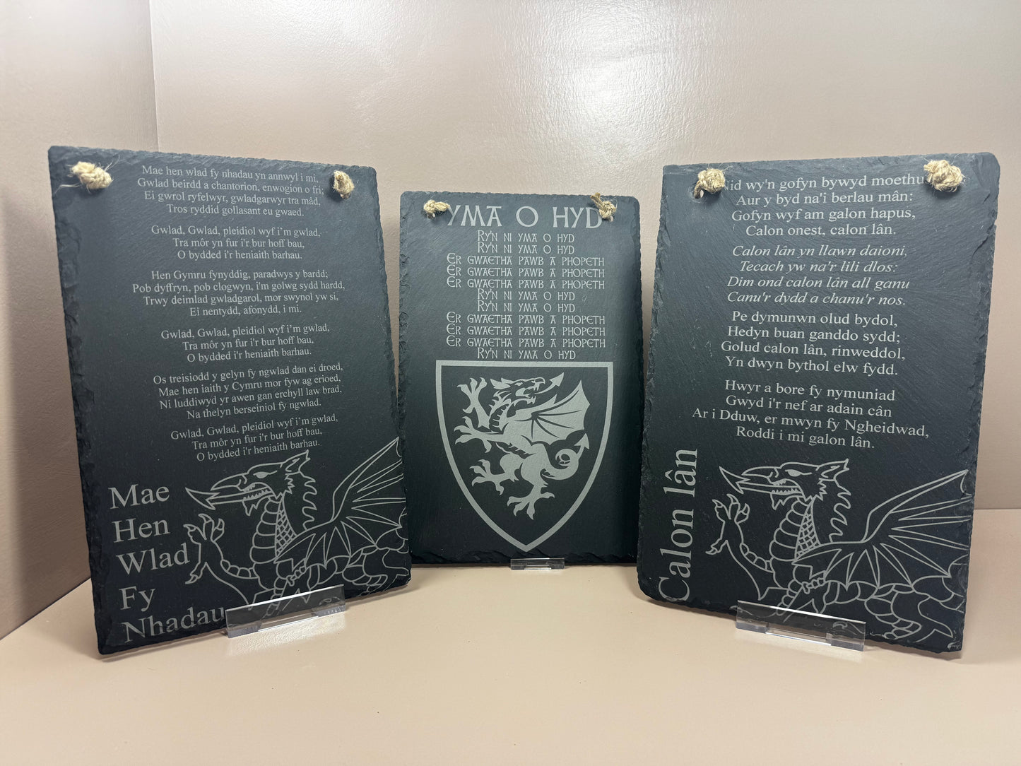 Anthem Plaque