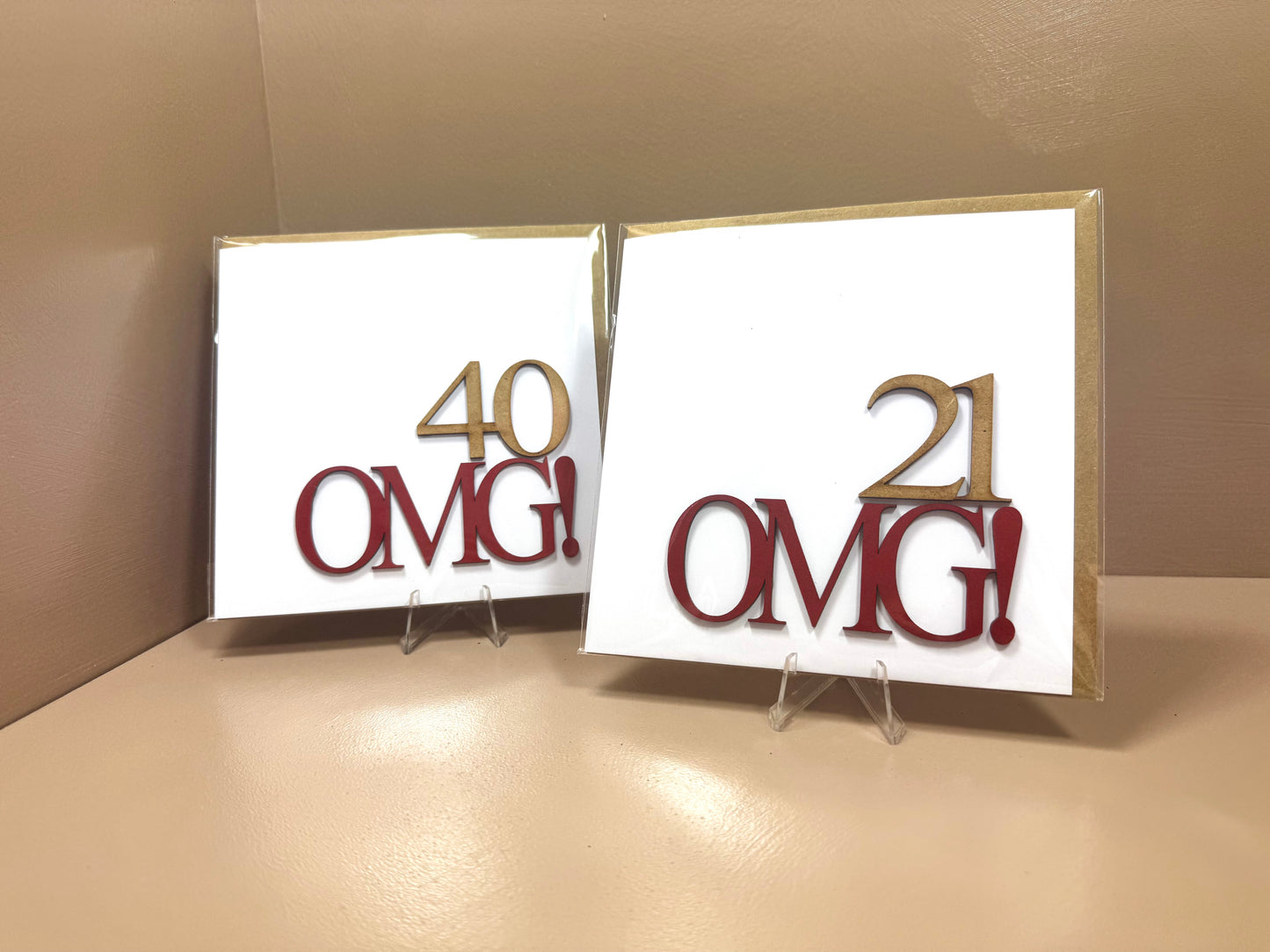 OMG Card