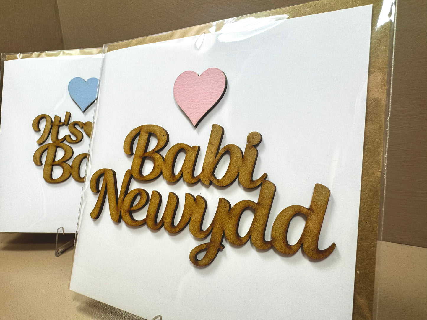 Baby Card