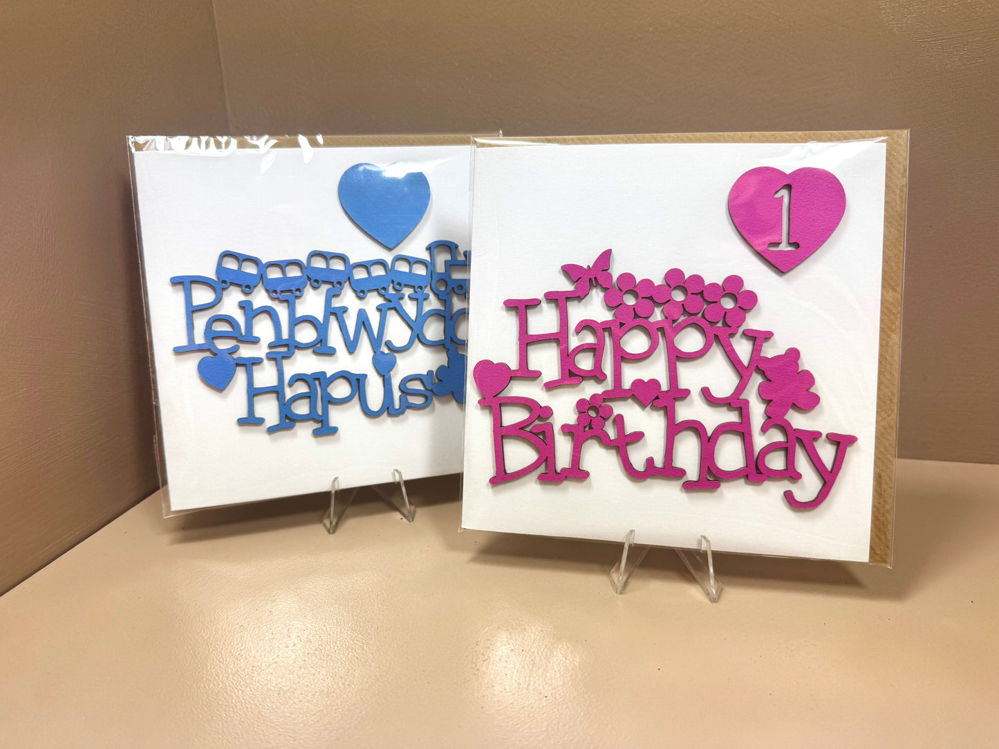 Childrens Birthday Card
