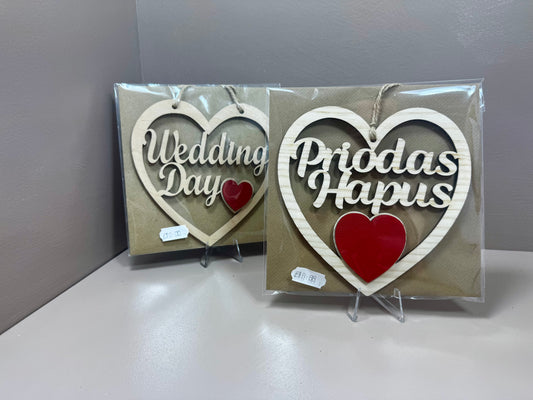 Wedding Heart