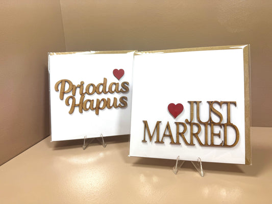 Wedding Card