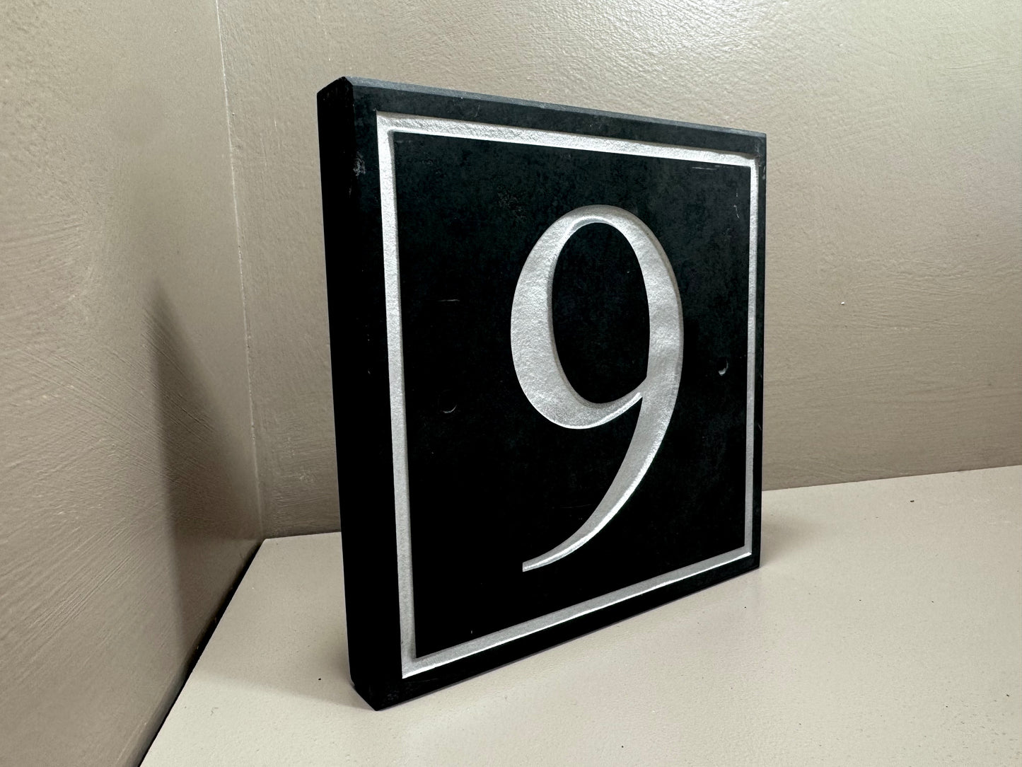 Personalised House Sign