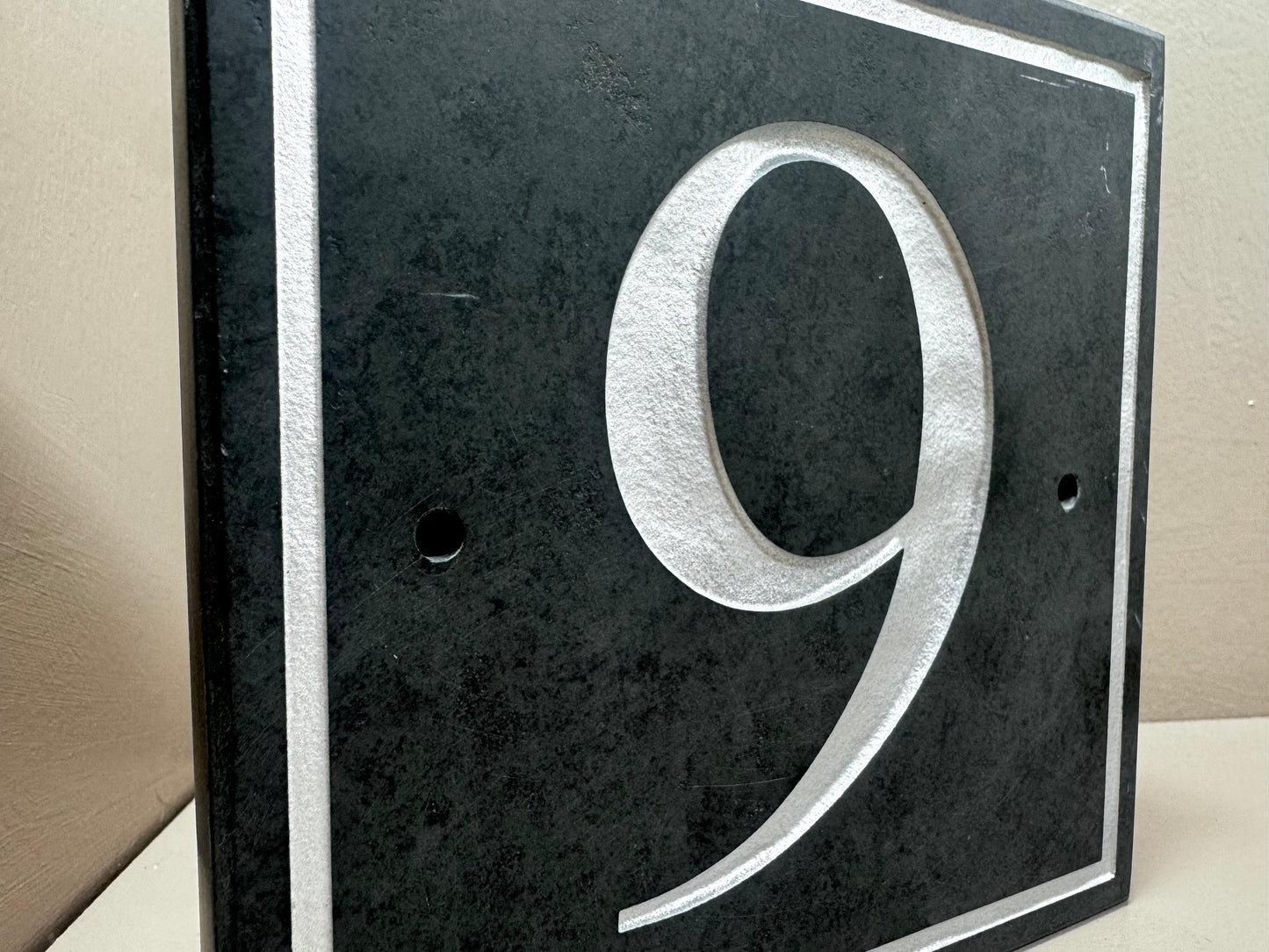 Personalised House Sign
