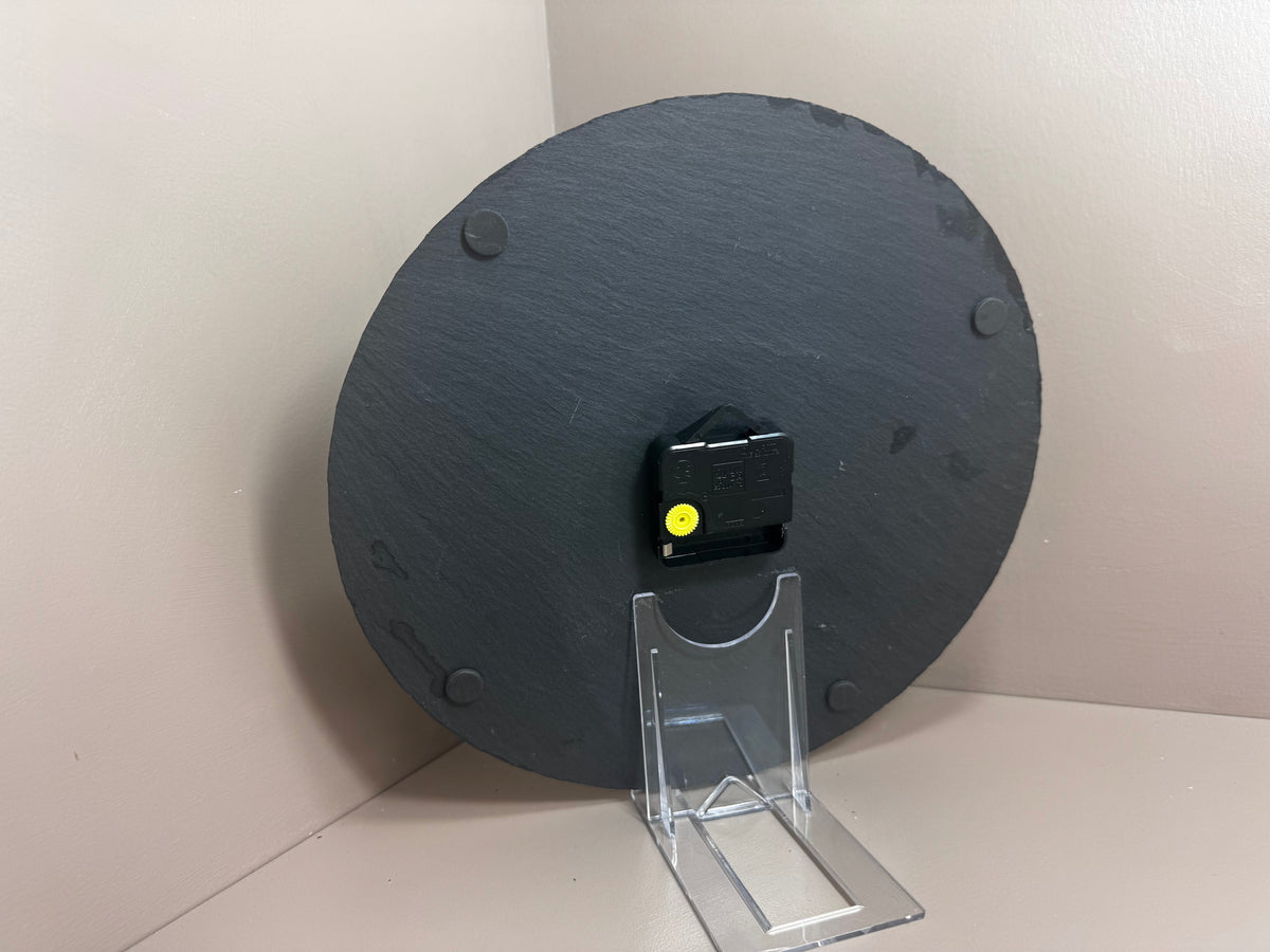 Dragon Slate Clock
