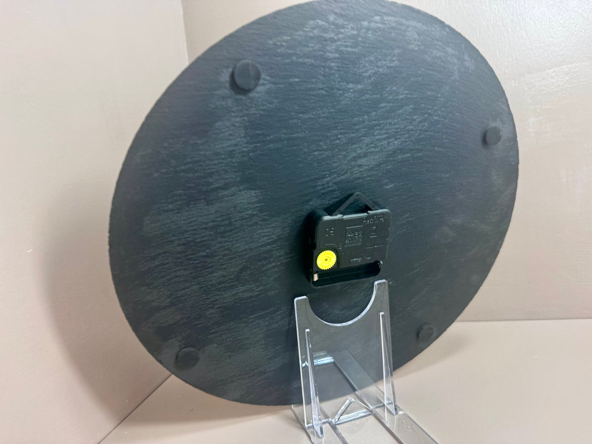 Anthem Slate Clock