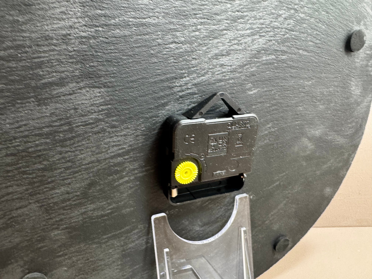 Anthem Slate Clock