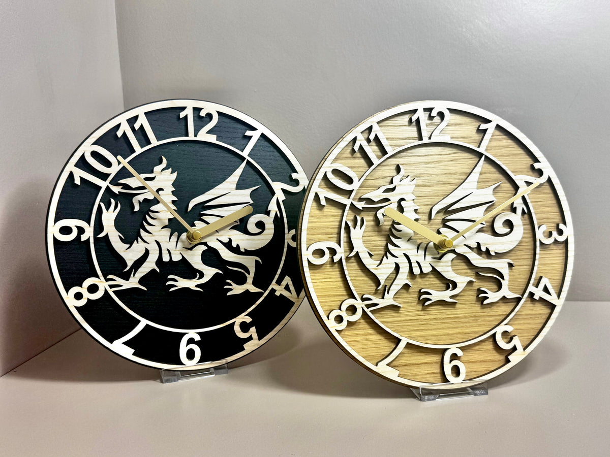 Dragon Clock