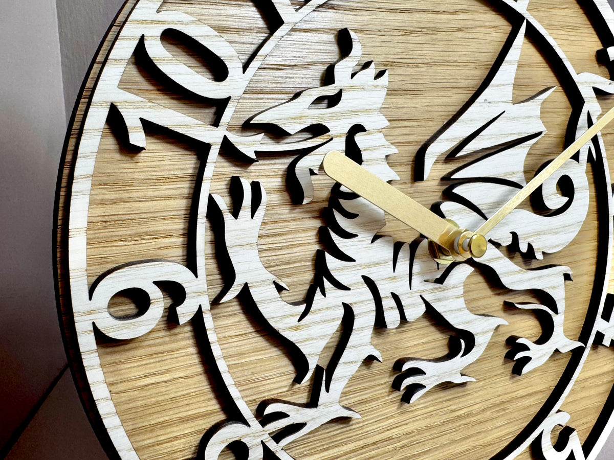 Dragon Clock
