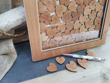 Drop Top Guest Book (Personalised)