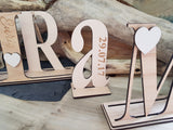 Personalised Mr & Mrs