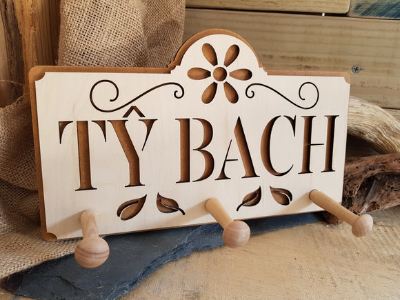 Ty Bach Coat Hook