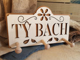 Ty Bach Coat Hook