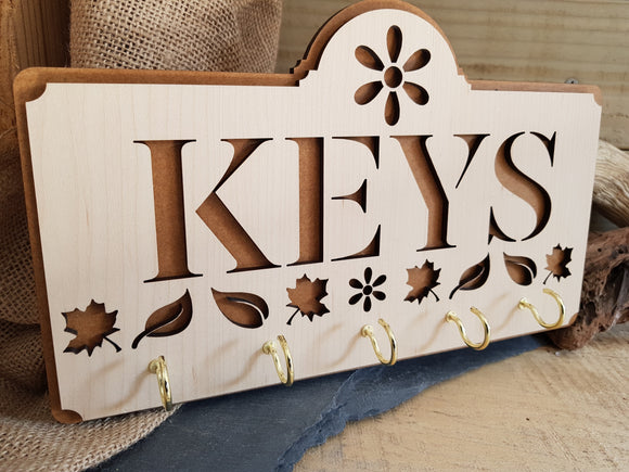 'Keys' Key Hook