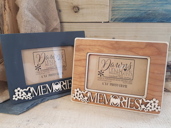 Memories Photo Frame