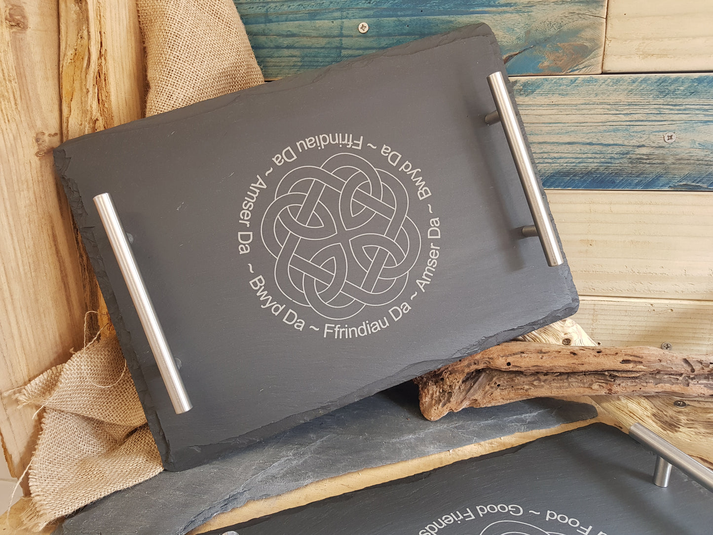 Slate Serving Board