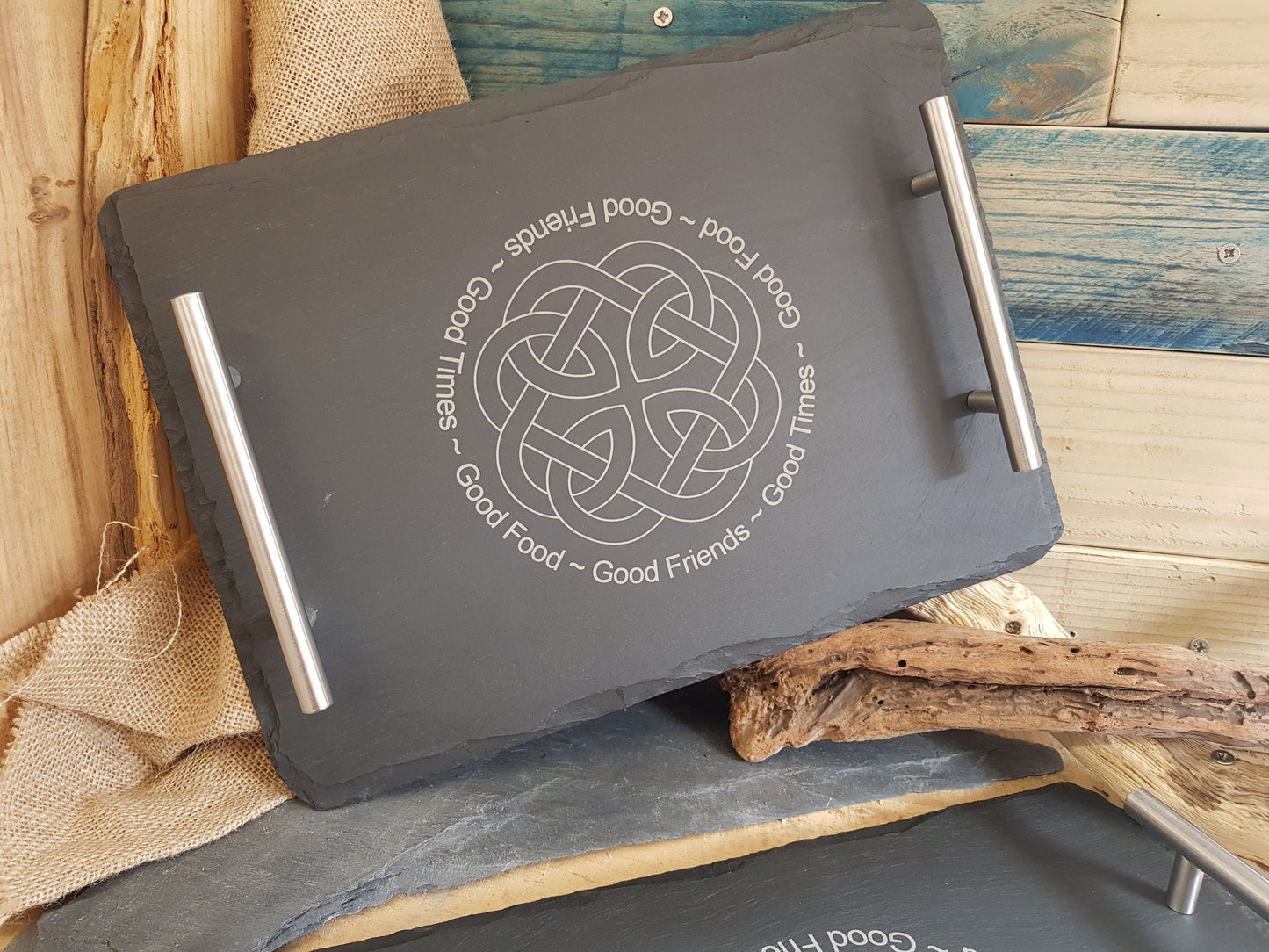 Slate Serving Board