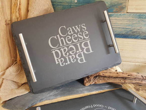 Slate Serving Board